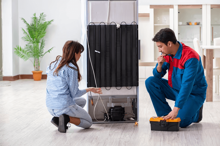 home appliance repair