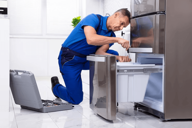 best fridge technician bur dubai