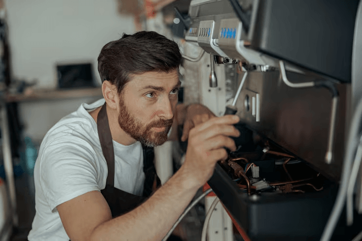 delonghi coffee machine service dubai