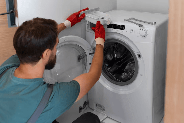 washing machine repair dubai marina
